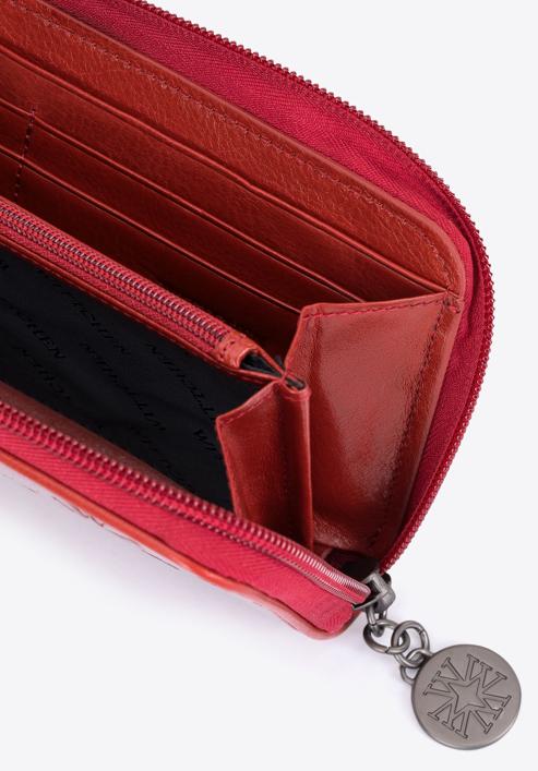 Wallet, red, 34-1-393-K, Photo 8