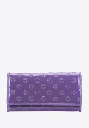 Wallet, violet, 34-1-052-FF, Photo 1