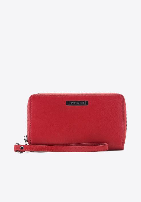 Wallet, red, 26-1-428-1, Photo 1
