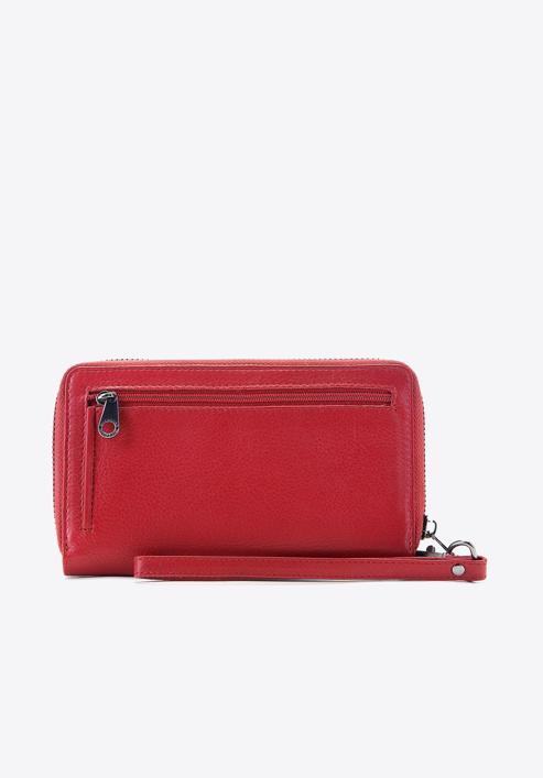 Wallet, red, 26-1-428-1, Photo 5