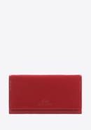 Women's leather wallet, red, 14-1-052-L0, Photo 1