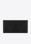 Women's leather wallet, black, 14-1-052-L5, Photo 4