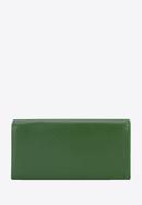 Women's leather wallet, green, 14-1-052-LB, Photo 5