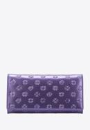 Wallet, violet, 34-1-075-000, Photo 1