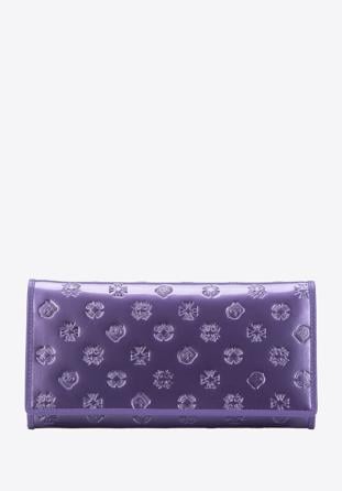 Wallet, violet, 34-1-075-FF, Photo 1