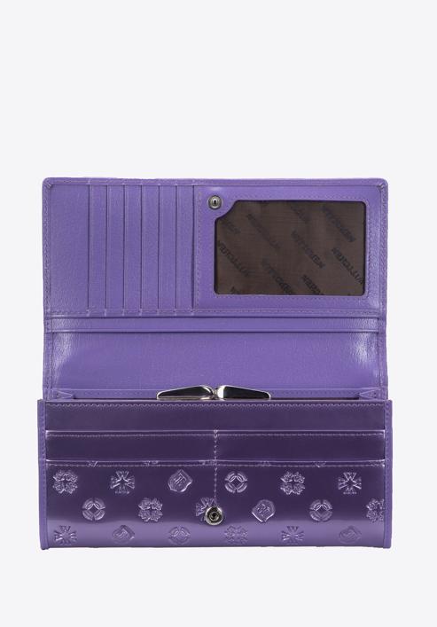 Wallet, violet, 34-1-075-000, Photo 2