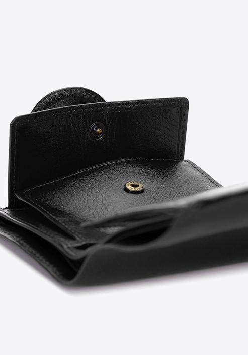 Wallet, black-gold, 21-1-362-10, Photo 6