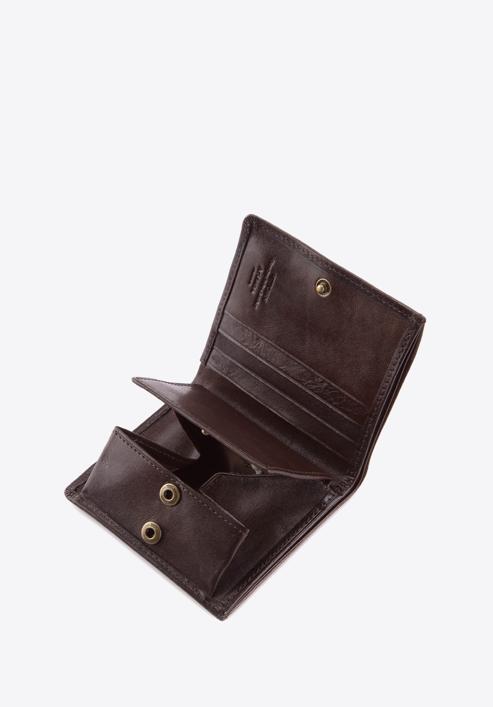 Wallet, brown, 10-1-065-4, Photo 4