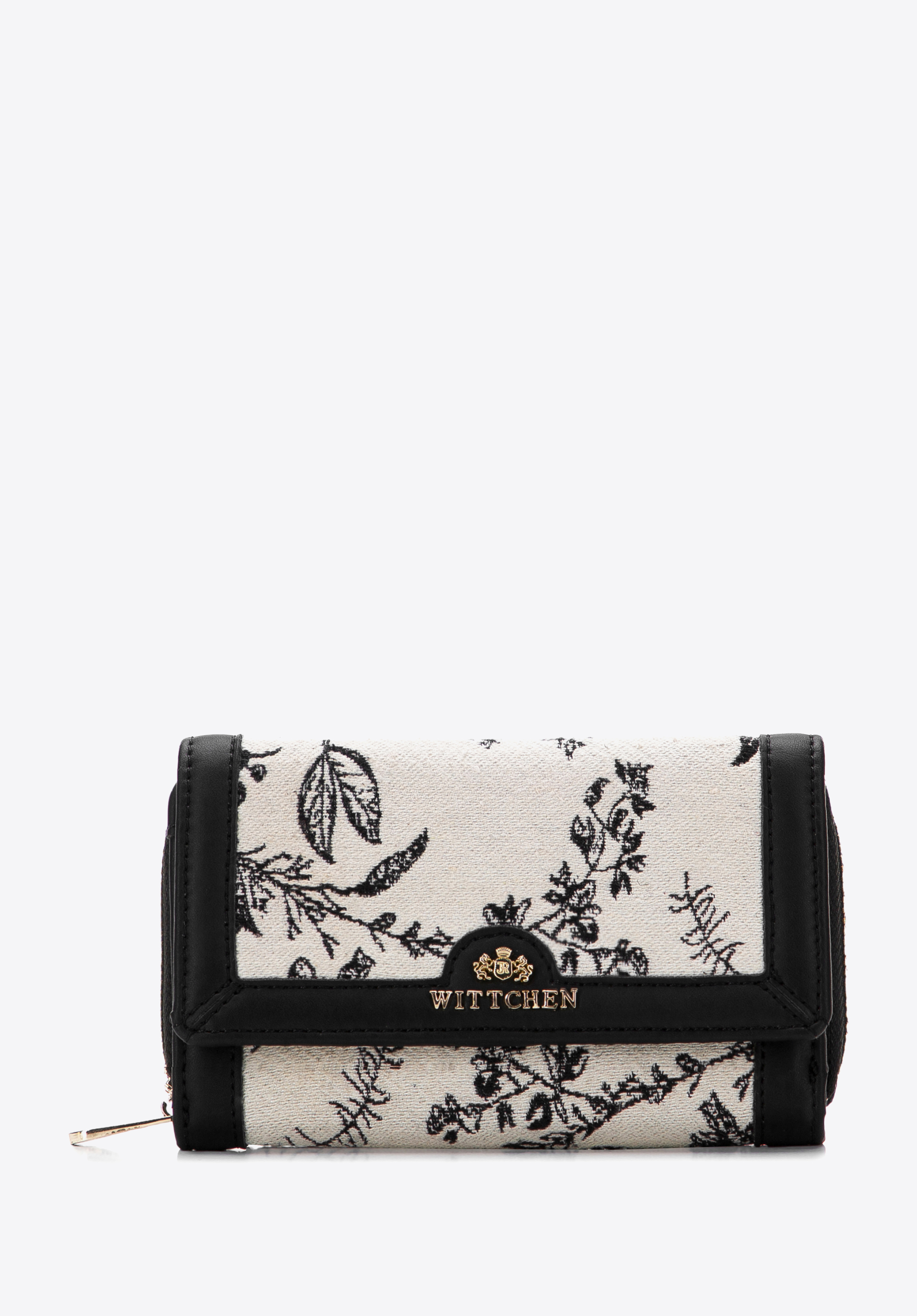 Women's patterned wallet I WITTCHEN