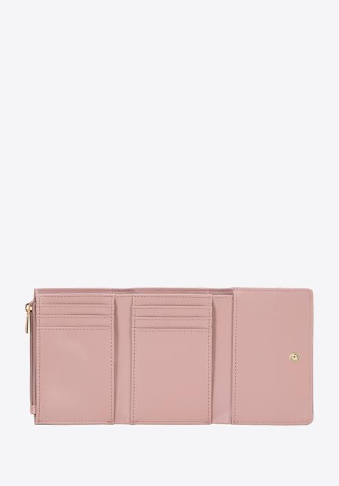 Woman wallet, pink-black, 95-1Y-525-1, Photo 2