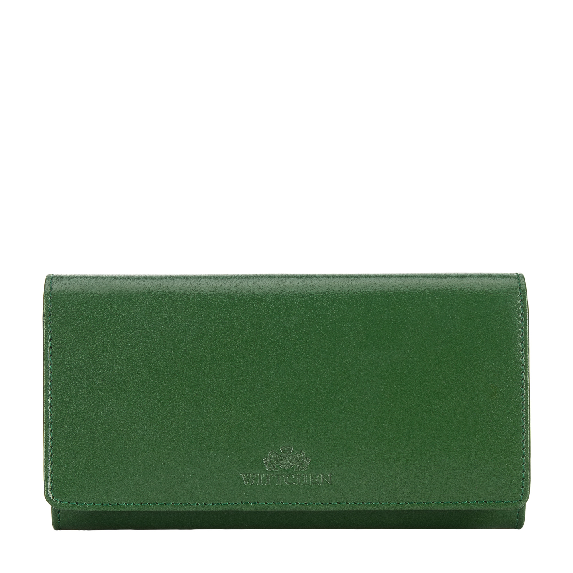 E-shop Dámska horizontálna peňaženka z hladkej kože 14-1-903-L0