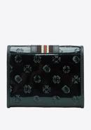 Women's patent leather wallet, green, 34-1-070-00, Photo 5