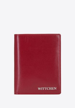 wallet, red, 26-1-437-3, Photo 1