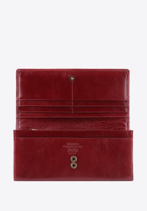 Wallet, cherry, 21-1-333-30, Photo 2