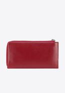 Women's leather wristlet wallet, red, 21-1-444-1, Photo 5