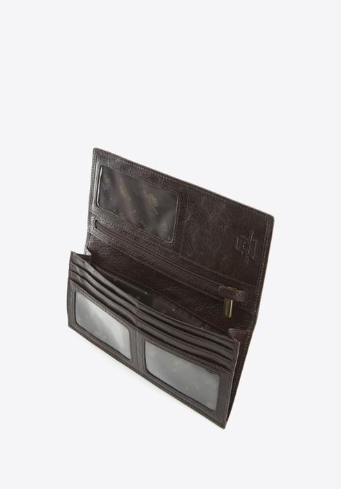 Wallet, brown, 21-1-335-4, Photo 3