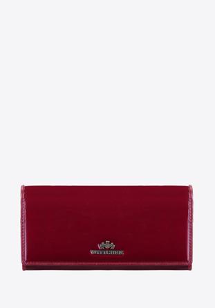 Wallet, burgundy, 14-1L-052-3, Photo 1
