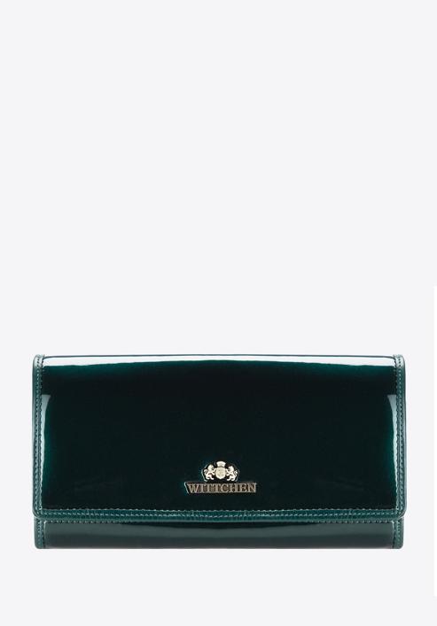 Wallet, dark green, 25-1-052-9, Photo 1