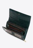 Wallet, dark green, 25-1-052-9, Photo 3