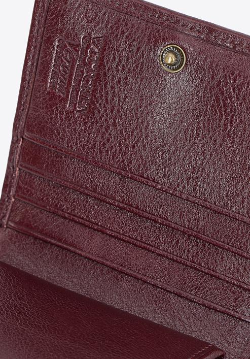 Wallet, burgundy, 25-1-065-3, Photo 8