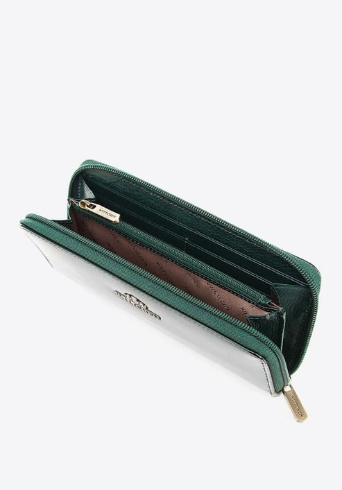 Wallet, dark green, 25-1-393-3, Photo 3