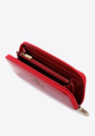 Wallet, red, 25-1-393-3, Photo 1