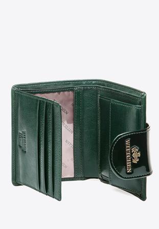 Wallet, dark green, 25-1-362-0, Photo 1