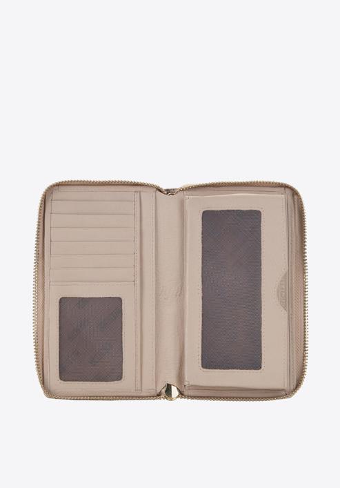 Wallet, beige-brown, 26-1W-428-9P, Photo 2