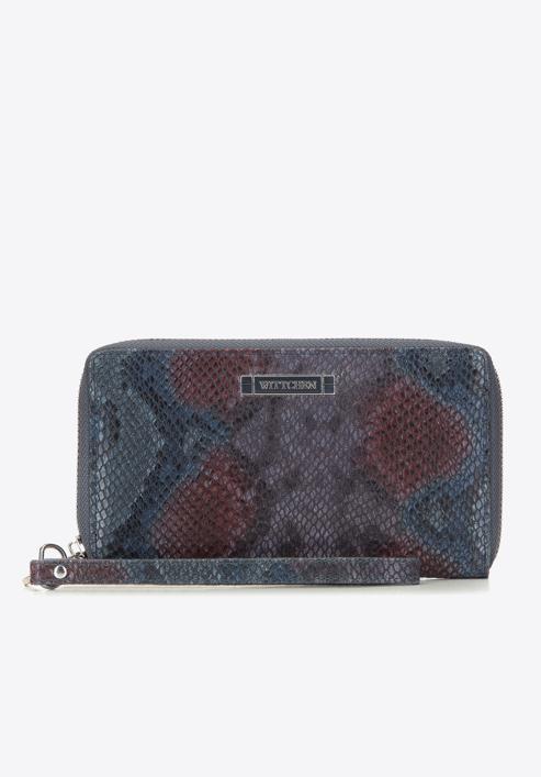 Wallet, red-blue, 26-1W-428-8P, Photo 2