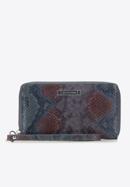 Wallet, red-blue, 26-1W-428-9P, Photo 2