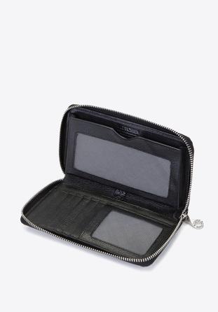 Wallet, black-grey, 26-1W-428-8P, Photo 1