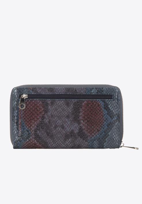 Wallet, red-blue, 26-1W-428-8P, Photo 7