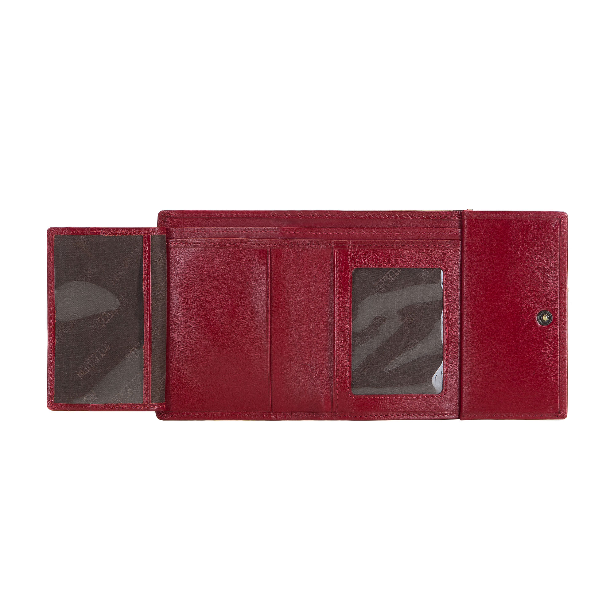 Dámska kožená peňaženka s malým háčikom 21-1-059-30