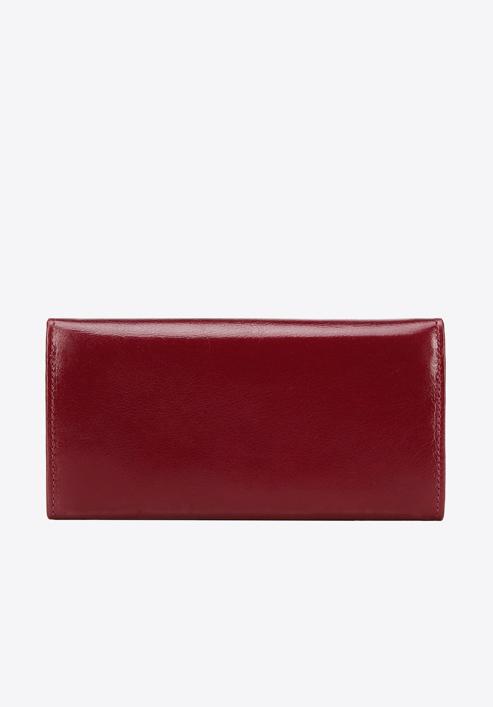 Women's leather wallet, red, 21-1-052-L30, Photo 5