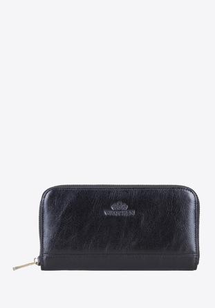 Wallet, black, 21-1-104-1, Photo 1