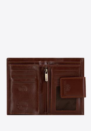 Wallet, mahogany, 14-1-048-L5, Photo 1