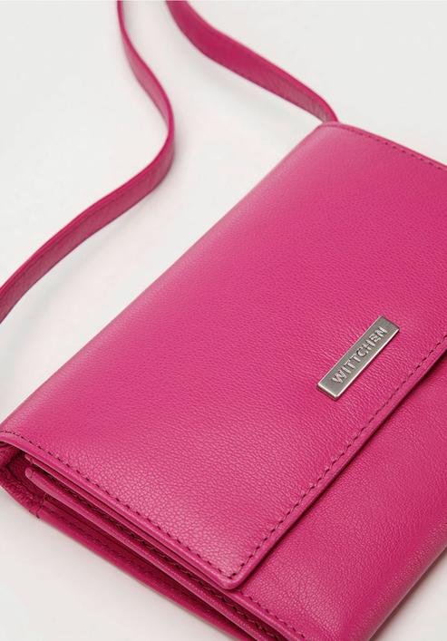 Handbag, pink, 26-2-110-B, Photo 4