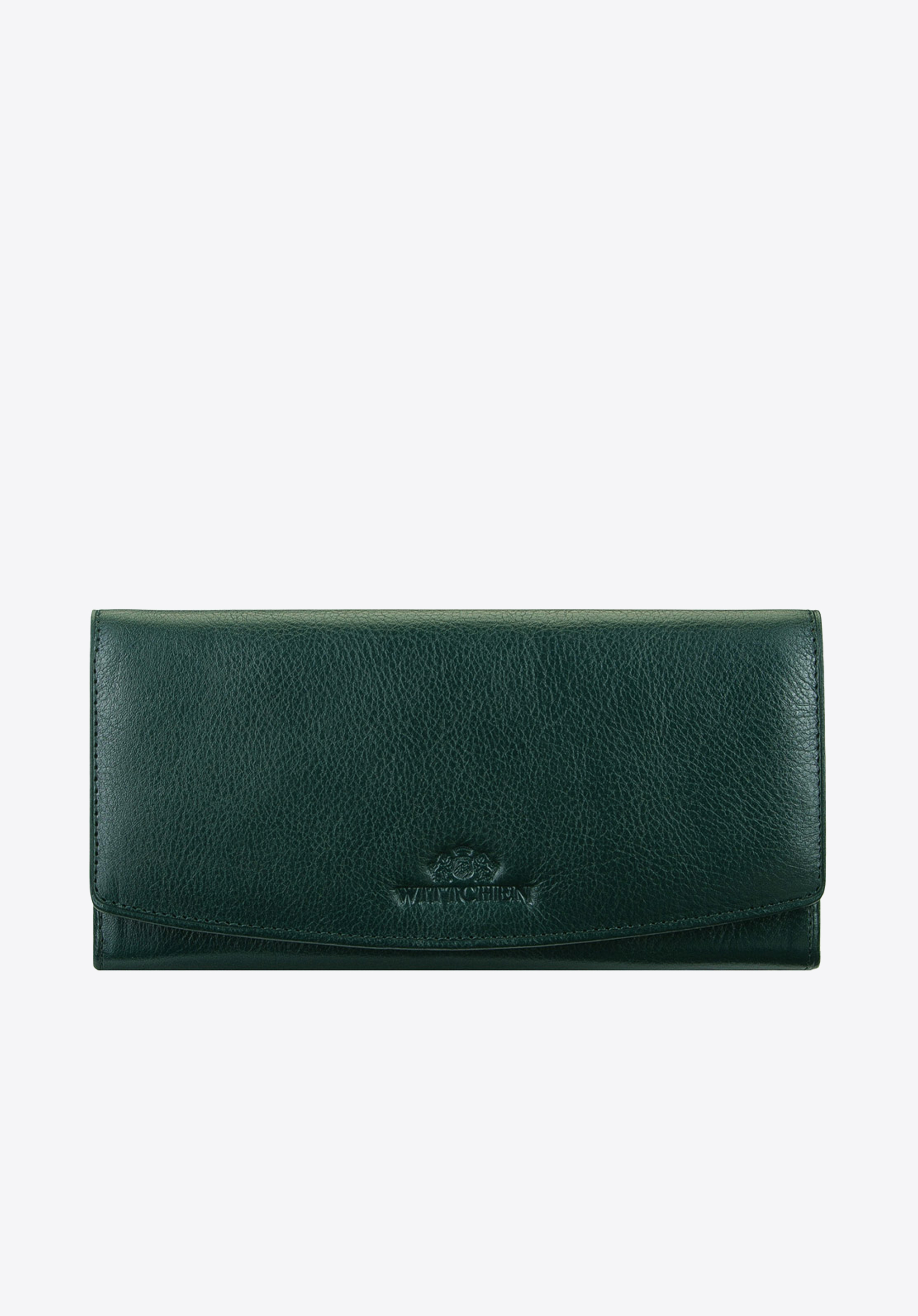 Wallet, green, 21-1-234-ZL, Photo 1