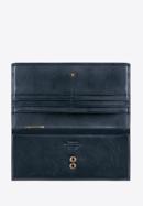 Wallet, navy blue, 10-1-333-1, Photo 2