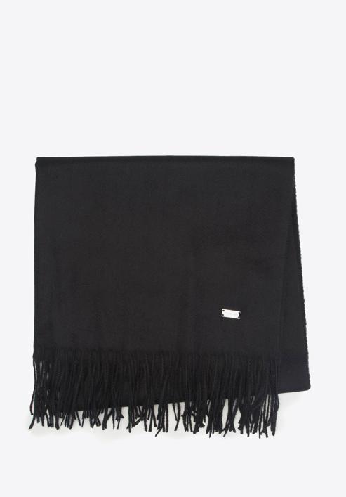 Women's fringe scarf | WITTCHEN