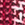 червоно-бежевий - Жіноча хустка з квітковим візерунком - 95-7D-X13-X3