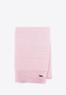 Scarf, light pink, 97-7F-008-Z, Photo 1