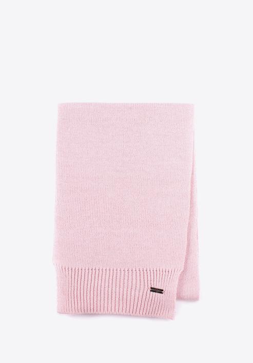 Scarf, light pink, 97-7F-008-P, Photo 1