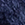 темно-синій - Жіночий шарф в ялинку - 97-7F-007-7