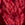 червоний - Жіночий довгий шарф з дрібним геометричним візерунком - 97-7F-006-2