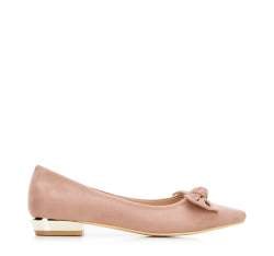 Shoes, muted pink, 94-DP-210-P-37, Photo 1