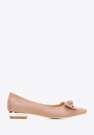 Shoes, muted pink, 94-DP-210-P-41, Photo 1