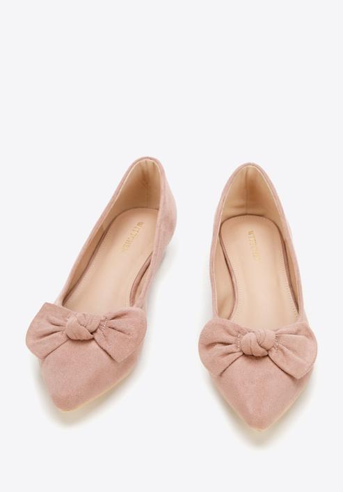 Shoes, muted pink, 94-DP-210-1-35, Photo 2