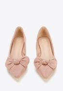 Shoes, muted pink, 94-DP-210-1-35, Photo 3