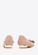 Shoes, muted pink, 94-DP-210-1-35, Photo 5